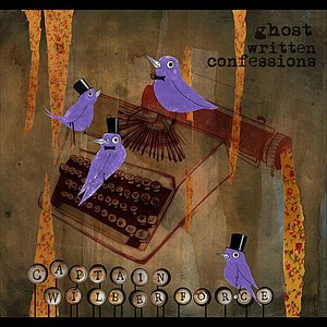 Ghost Written Confessions