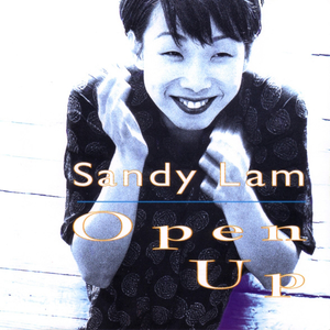 Open Up cover