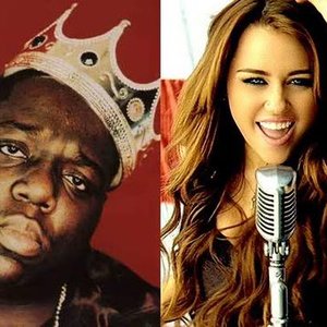 Notorious B.I.G and Miley Cyrus 的头像