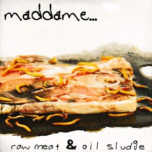 Raw Meat & Oil Sludge