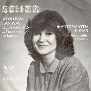 On hyvä kanssas olla kahden / Automaattirakas