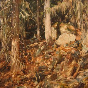 Scenes from the Life of the Hermit of the North