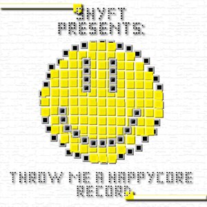 'Throw Me A Happycore Record'の画像