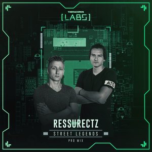 Street Legends - Single