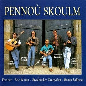 Pennoù Skoulm cover