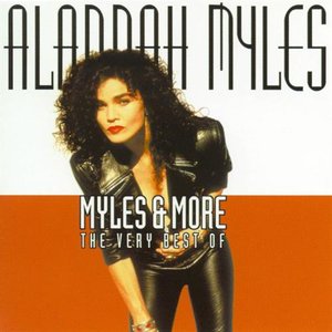 “Myles & More: The Very Best of Alannah Myles”的封面