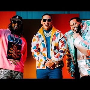 Daddy Yankee, El Alfa & Lil Jon 的头像
