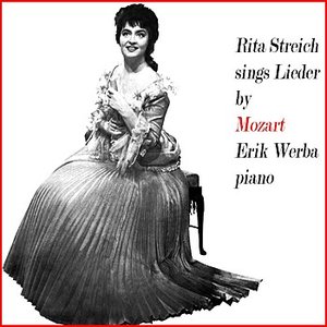 Rita Streich Sings Lieder By Mozart