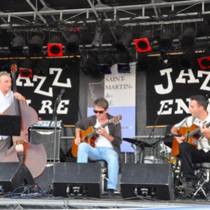 Swing Home Trio 的头像
