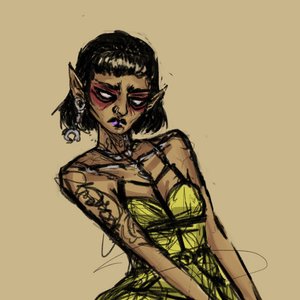 Avatar for Monocromática