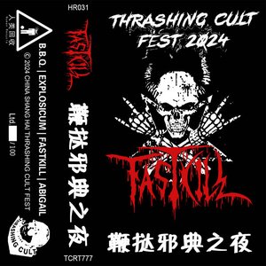 Thrashing Cult Fest 2024