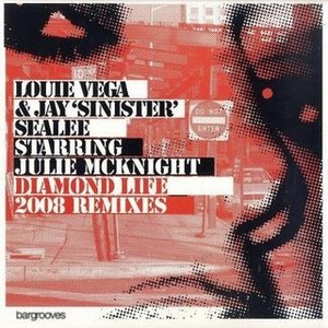 Louie Vega & Jay 'Sinister" Sealee featuring Julie McKnight / Stephane K 的头像