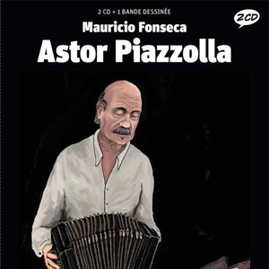 BD World: Astor Piazzolla cover