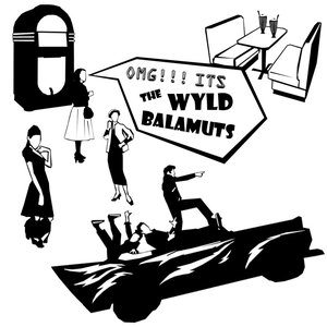 The Wyld Balamuts (EP)