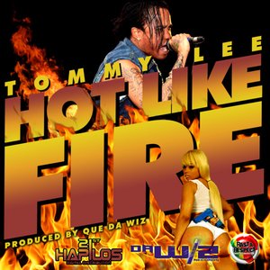 Hot Like Fire - Single