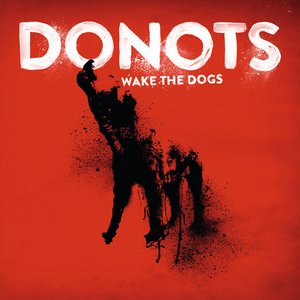 “Wake The Dogs”的封面