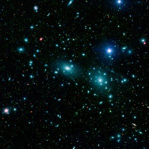 Avatar di Coma Cluster