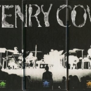 The 40th Anniversary Henry Cow Box Set