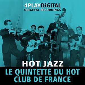 Hot Jazz - 4 Track Ep