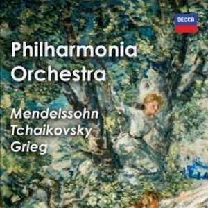 Mendelssohn, Tchaikovsky & Grieg: Philharmonia Orchestra