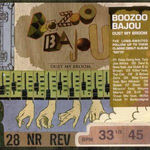 Boozoo Bajou feat. Willie Hutch のアバター