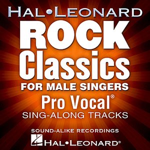 Rock Classics for Male Singers