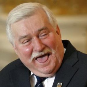 “Lech Walesa”的封面