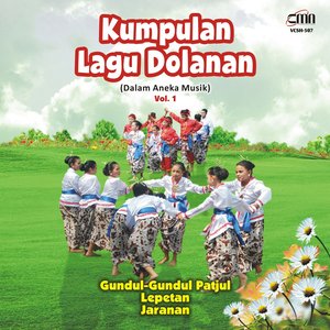 Kumpulan Lagu Dolanan, Vol. 1