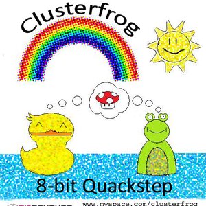 Image for 'Clusterfrog'