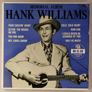 Hank Williams - As Luke The Drifter/memorial Album - Zortam Music