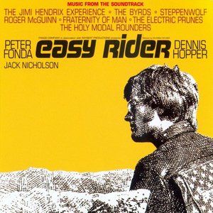 “Easy Rider”的封面