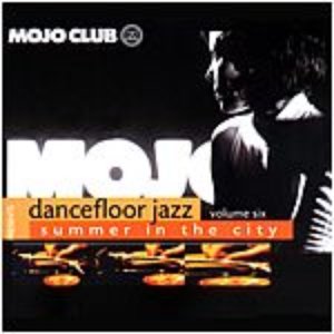“Dancefloor Jazz, Volume 6: Summer in the City”的封面