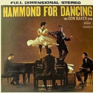 Hammond for Dancing