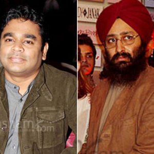 Avatar de A.R. Rahman & Rabbi Shergill