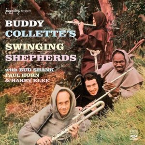 Buddy Collette's Swinging Shepherds / Buddy Collette and His Swinging Shepherds at the Cinema