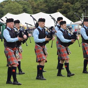 Avatar for Shotts & Dykehead Caledonia Pipe Band