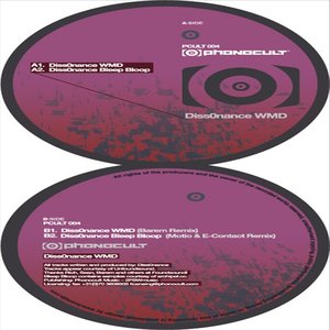 WMD / Bleep Bloop EP