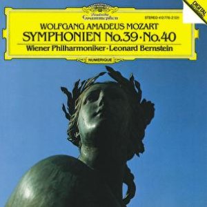 Mozart, W.A.: Symphonies Nos.39 & 40