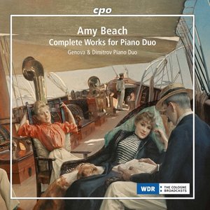 Beach: Complete Works for Piano Duo