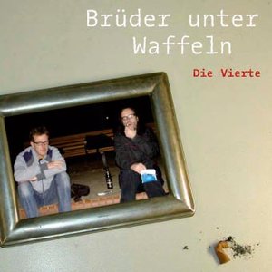 “Brüder unter Waffeln (BuW)”的封面