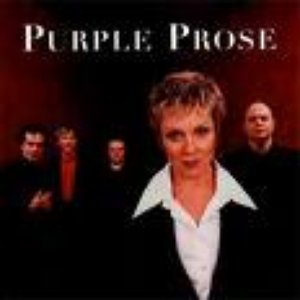 “Purple Prose”的封面