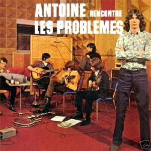 Image for 'Antoine Recontre Les Problemes'