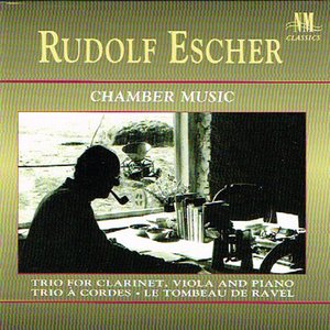 Rudolf Escher: Chamber Music