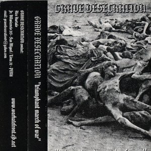 Triumphant March Of War