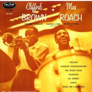 Clifford Brown & Max Roach