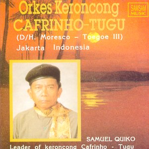 Orkes Cafrinho Tugu 的头像