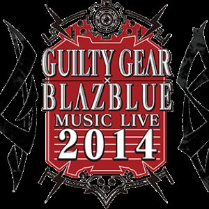 Guilty Gear X Blazblue Music Live 2014