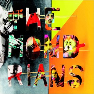 “The Mondrians”的封面
