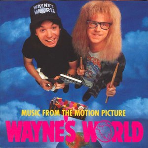 wayne's world 的头像