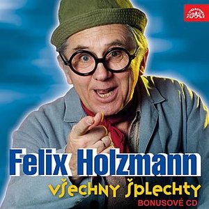 Holzmann: Všechny šplechty - bonusové CD